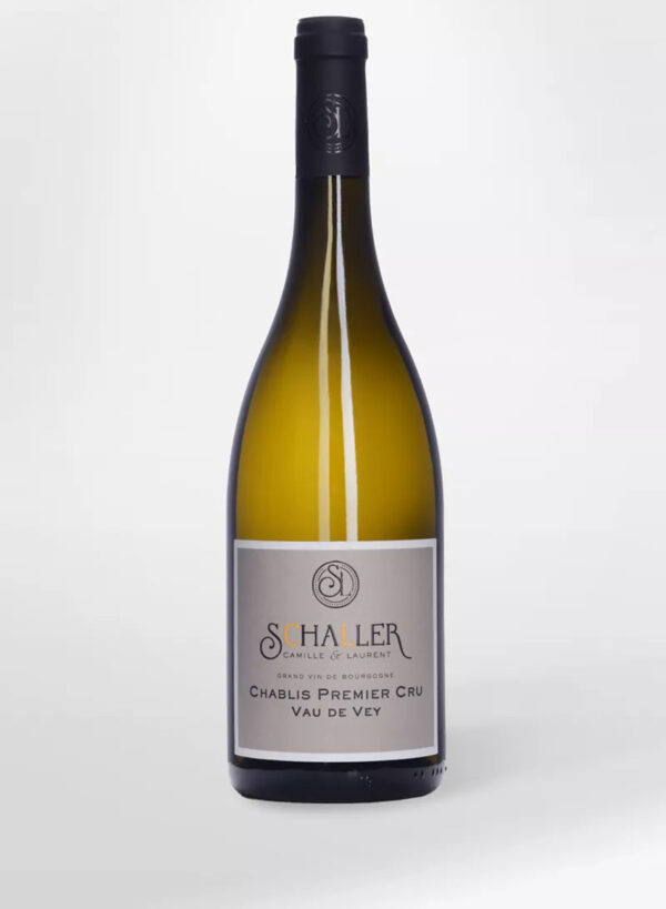 Domaine Schaller Camille & Laurent Chablis Premier Cru Vau de Vey (750ml)