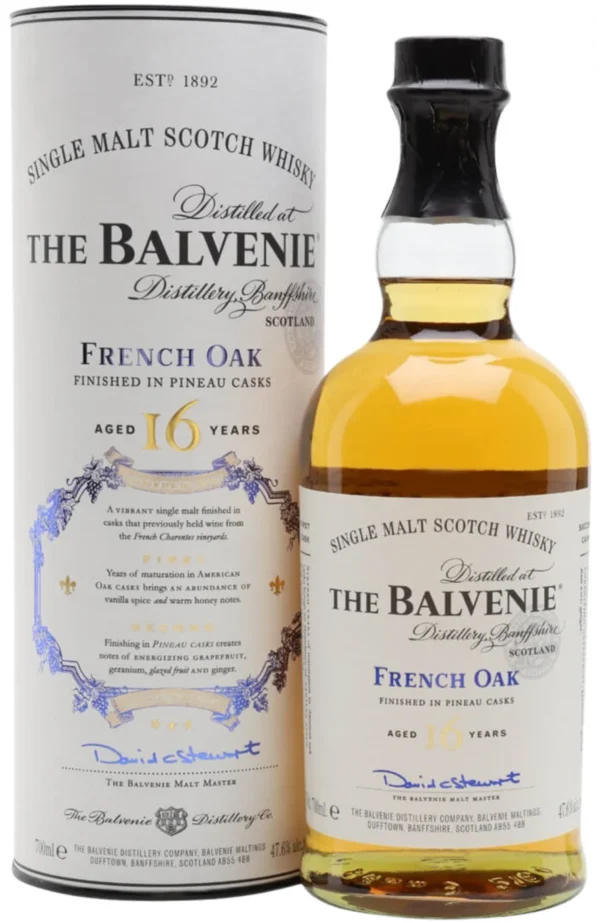 Balvenie 16 yrs French Oak