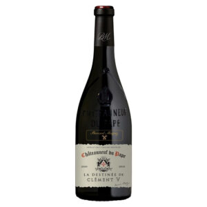 Bernard Magrez Chateauneuf Du Pape La Distinee De Clement V (750ml)