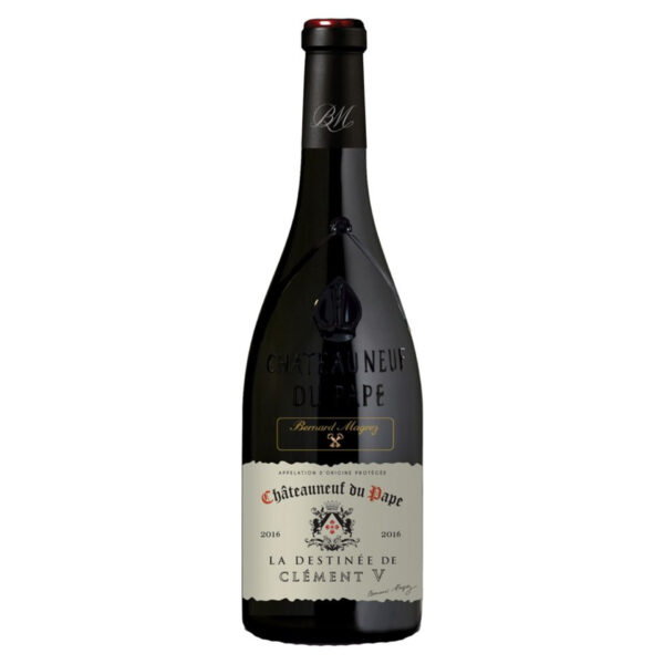 Bernard Magrez Chateauneuf Du Pape La Distinee De Clement V (750ml)