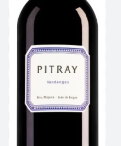 Chateau Pitray Vendages (750ml)