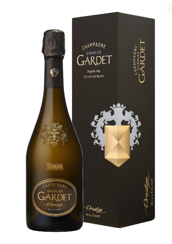 Gardet Champagne Prestige Charles Gardet Millesime (750ml)