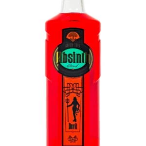 Absinthe red