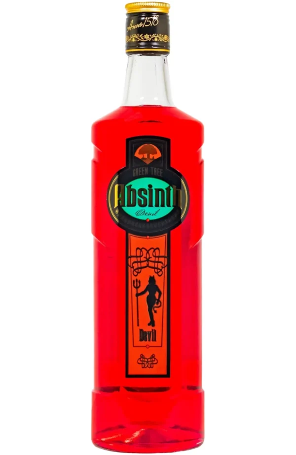 Absinthe red