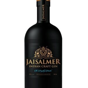 Jaisalmer Indian Craft Gin