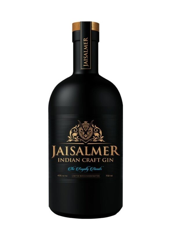 Jaisalmer Indian Craft Gin