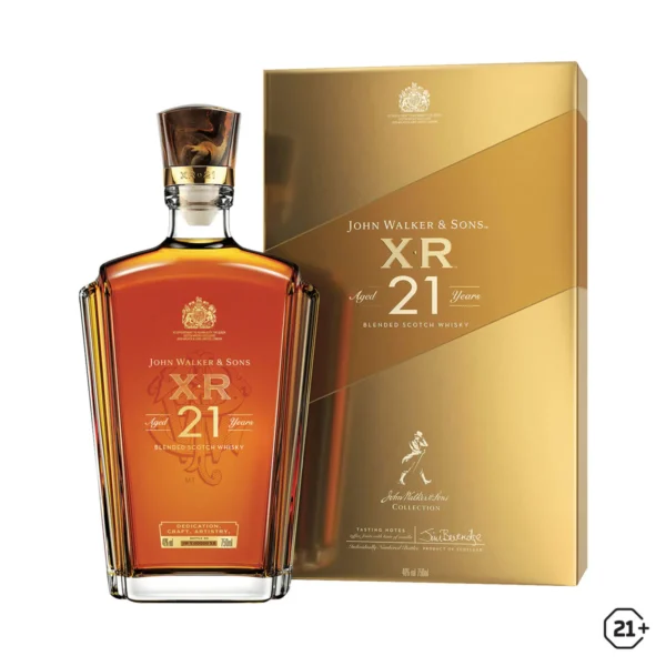 Johnnie Walker & sons XR21