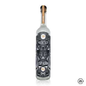 Machetazo Espadin Mezcal