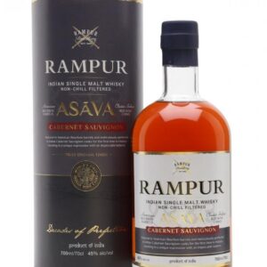 Rampur Asava Single Malt