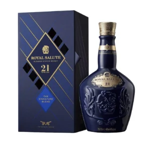 Royal salute