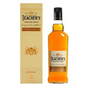 Teacher's Whisky