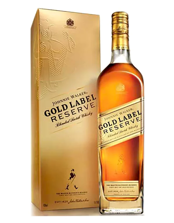 Johnnie Walker Gold Label
