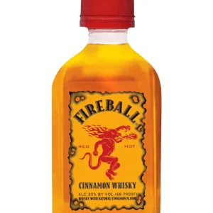 Fireball Cinnamon Whisky