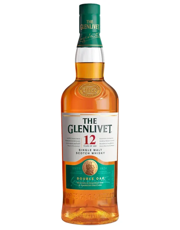 Glenlivet 12 yrs