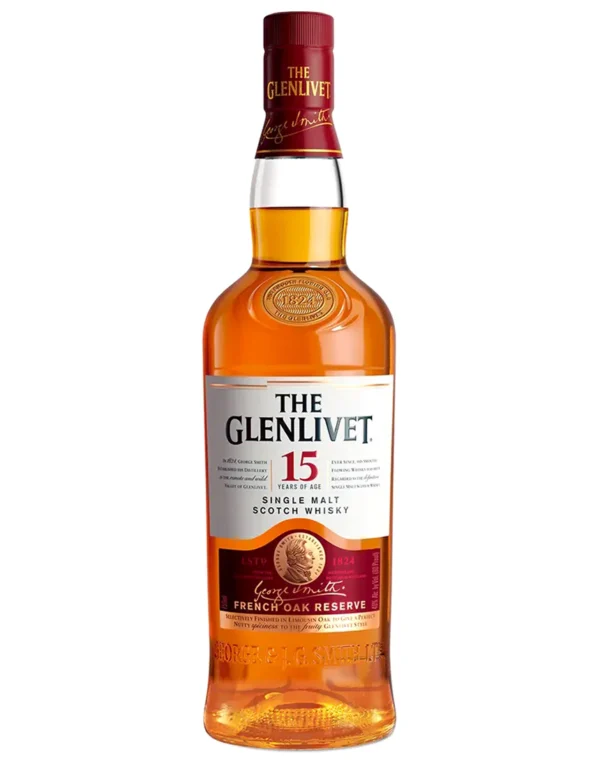 Glenlivet 15 yrs