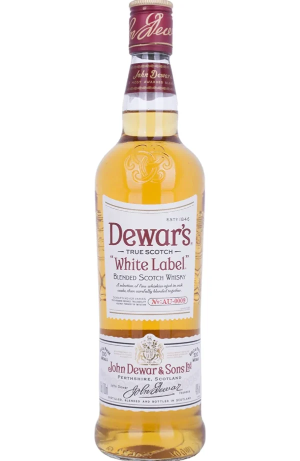 Dewar's White Label