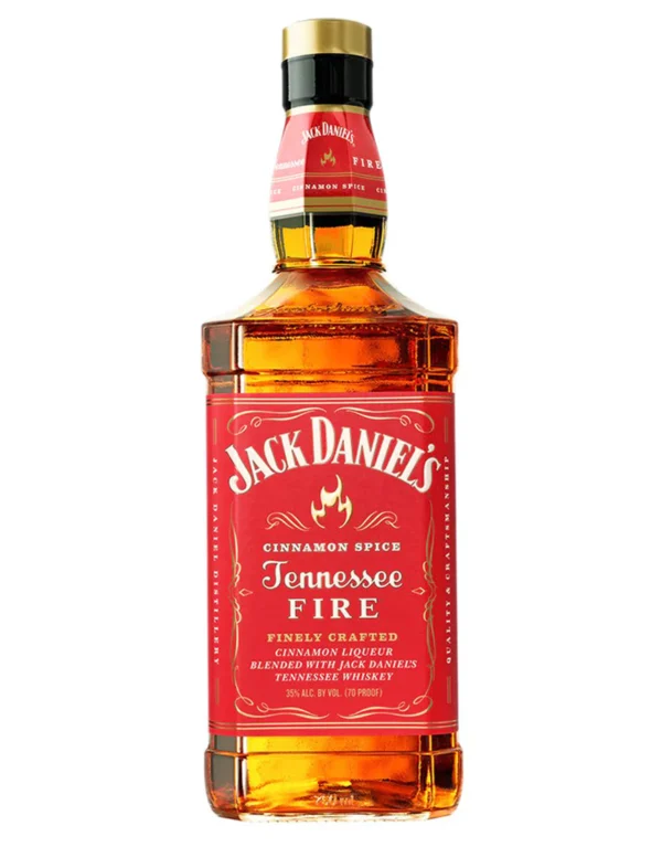 Jack Daniels Tennessee Fire