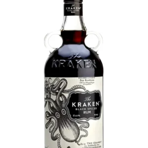 Kraken Black Spiced Rum