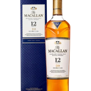 Macallan Double Cask 12 yrs