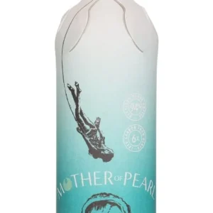 Mother of Pearl Gin Frugal Bottle