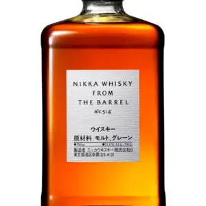 Nikka from the Barrel