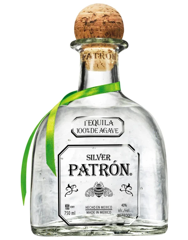 Patron Silver