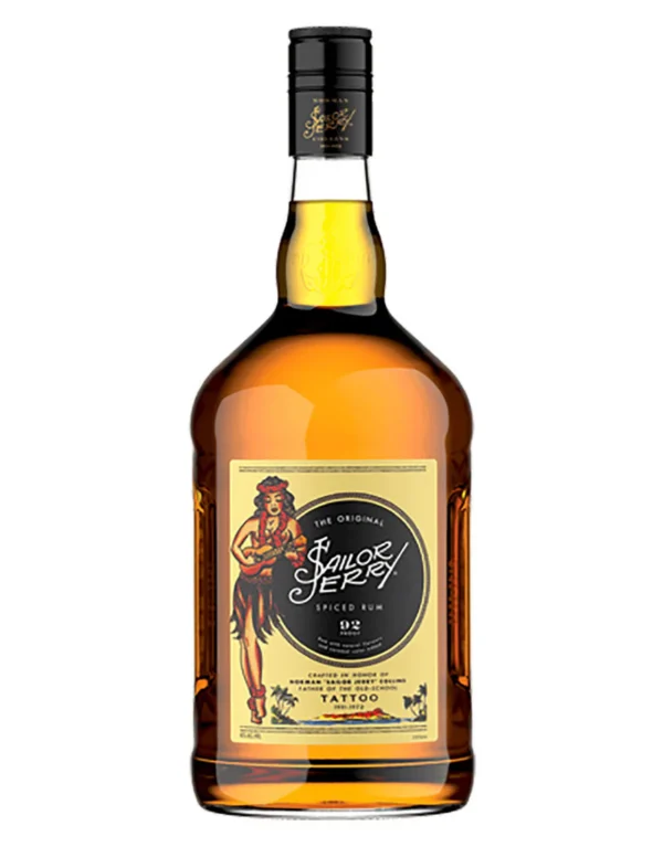 Sailor Jerry Spiced Rum