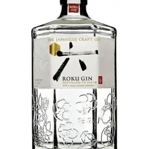 Roku Gin
