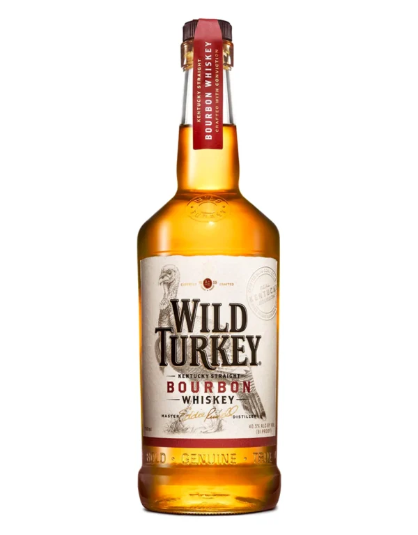 Wild Turkey 81 Proof