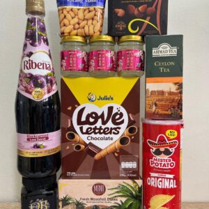 Delightful Treats Basket Hamper